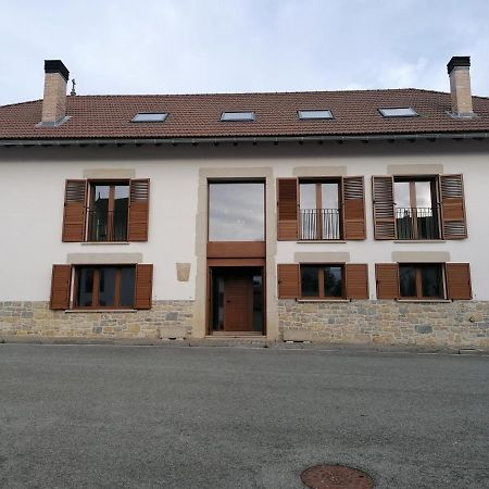 Отель Casa Patxikuzuria Эспиналь-Аусперри Экстерьер фото